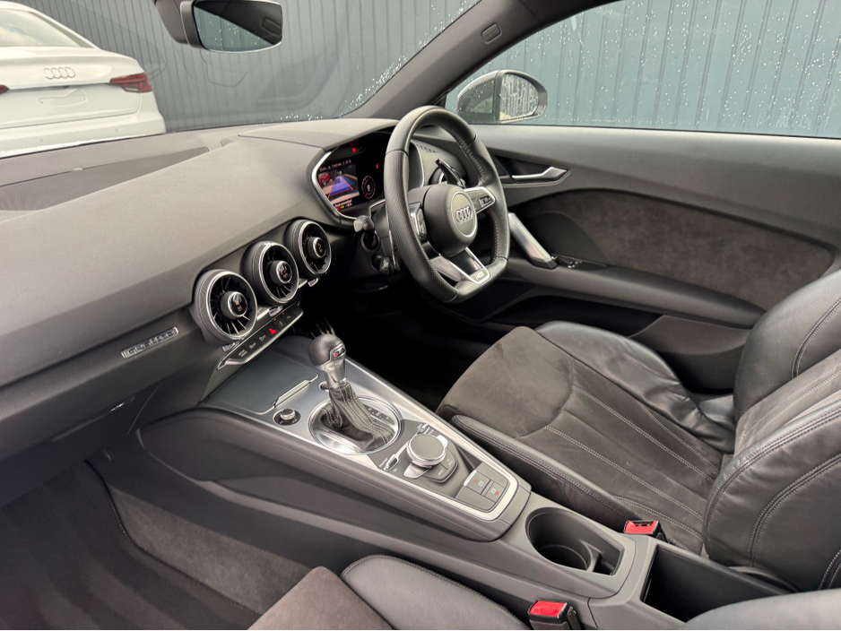 2018 Audi TT 2.0L Petrol For Sale Images