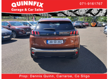 2020 Peugeot 3008 1.5L Diesel For Sale Images