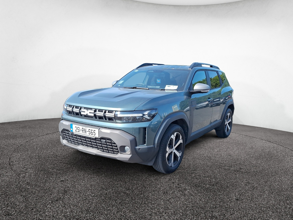 2025 Dacia Duster For Sale Images