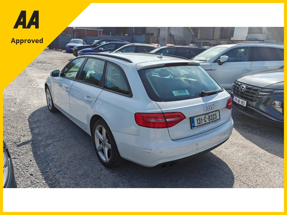 2013 Audi A4 2L Diesel For Sale Images