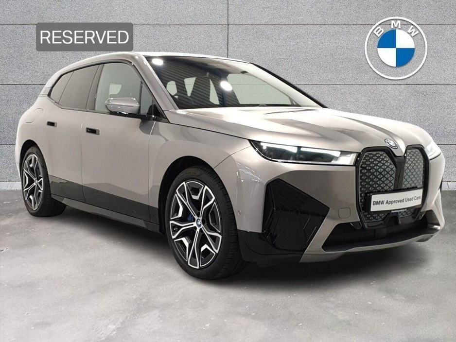 2025 BMW iX 0L Electric For Sale Images