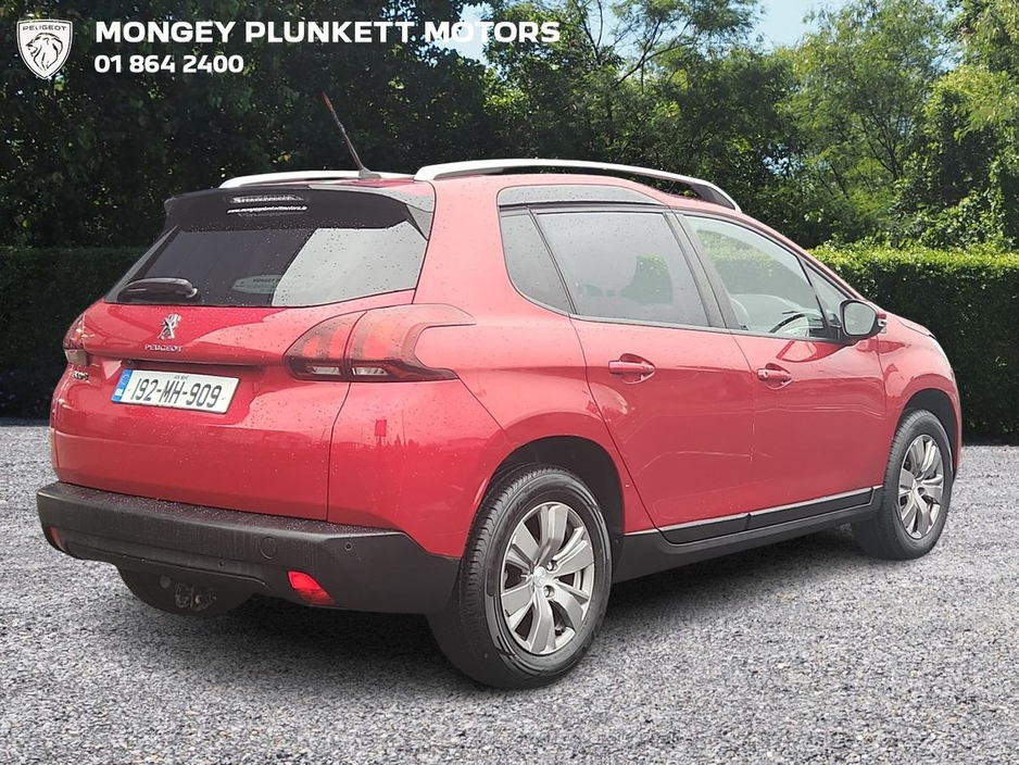 2019 Peugeot 2008 1.2L Petrol For Sale Images