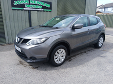 2015 Nissan Qashqai 1.5L Diesel For Sale Images