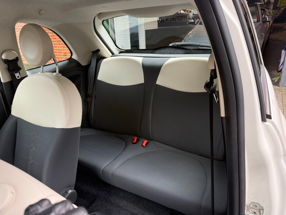 2011 Fiat 500 1.2L Petrol For Sale Images