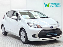 Toyota Aqua G Model Hybrid