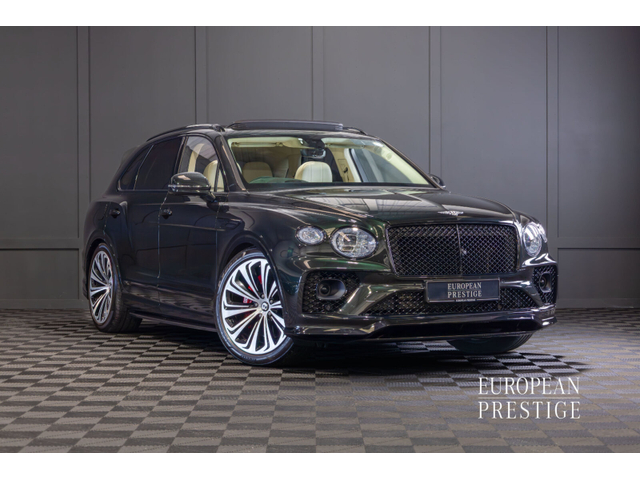 2023 BENTLEY BENTAYGA