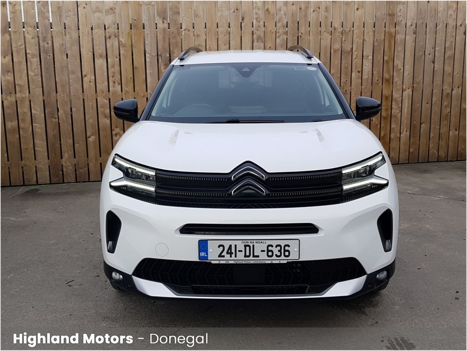 2024 Citroen C5 Aircross 1.2L Petrol For Sale Images