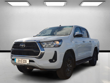 2021 Toyota Hilux 2.4L Diesel For Sale Images