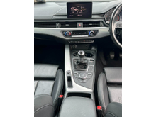 2018 Audi A4 2L Diesel For Sale Images