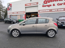 2014 Opel Corsa 1.2L Petrol For Sale Images