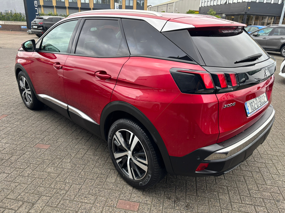 2018 Peugeot 3008 1.2L Petrol For Sale Images
