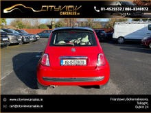 2015 Fiat 500 0.9L Petrol For Sale Images