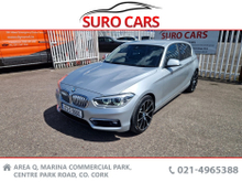 2017 BMW 1 Series 1.5L Petrol For Sale Images