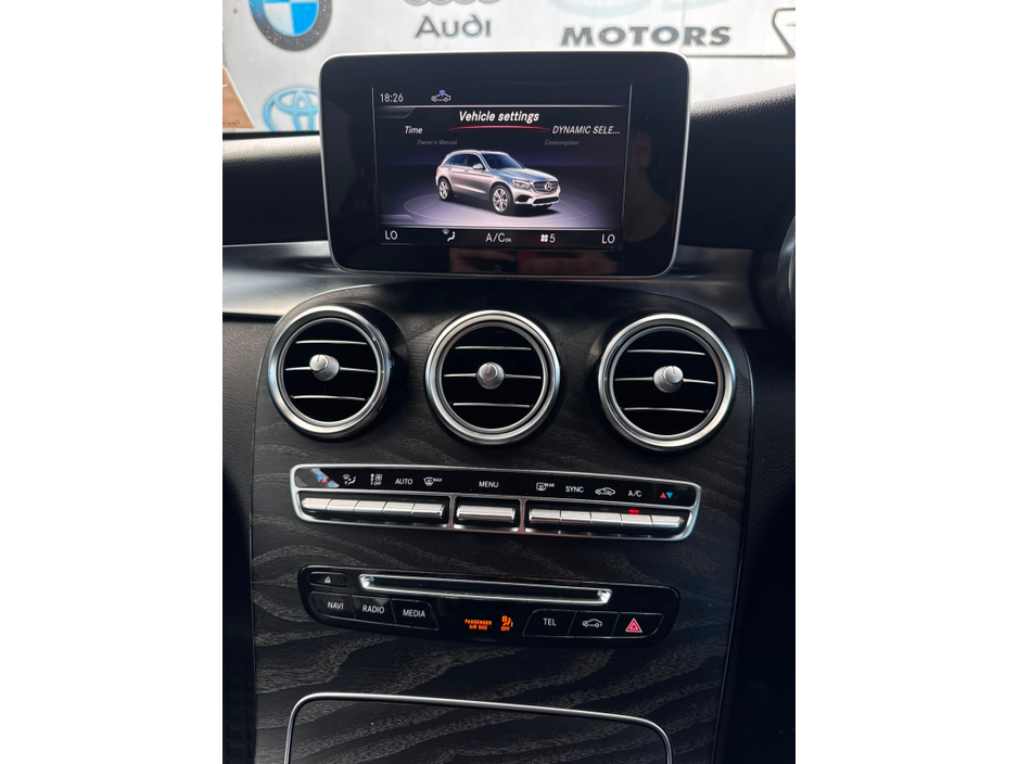 2017 Mercedes-Benz GLC Class 2.1L Diesel For Sale Images