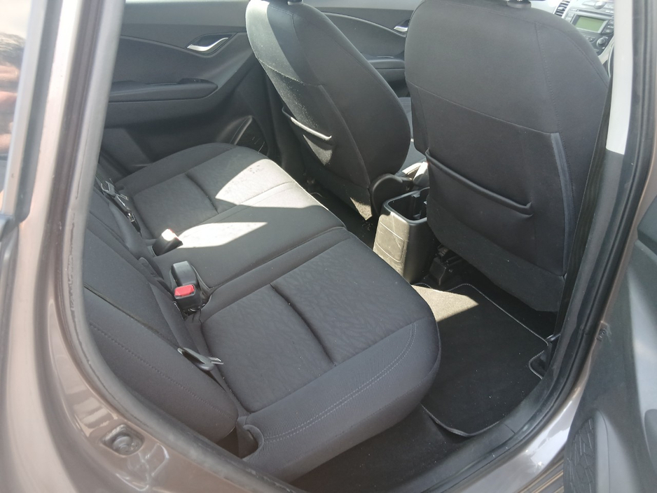 2014 Hyundai ix20 1.4L Diesel For Sale Images