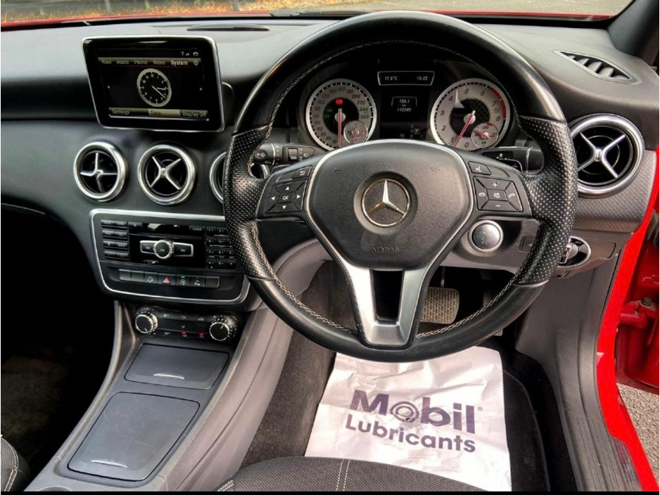 2015 Mercedes-Benz A Class 1.6L Petrol For Sale Images