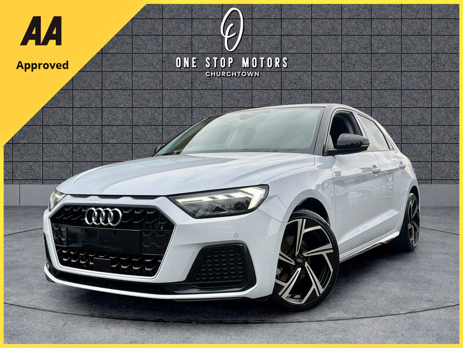 Audi A1 192 SLINE/BLACK ED SPEC-NEW MODEL-2TONE -AUTO- 39,000KMS — thumbnail 4