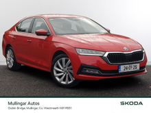 Skoda Octavia OCTAVIA STY 1.0TSI 110HP