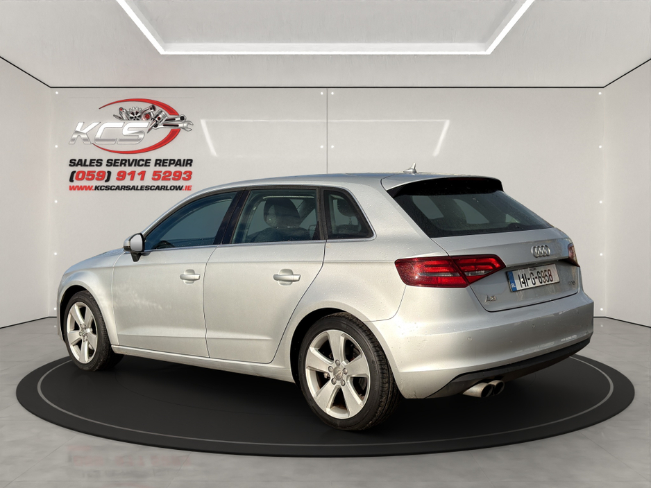 2014 Audi A3 1.4L Petrol For Sale Images