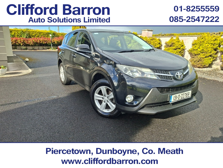 2013 Toyota Rav4 For Sale Images