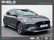 Ford Focus Active 1.0L EcoBoost 125PS
