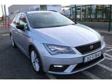 2020 SEAT Leon