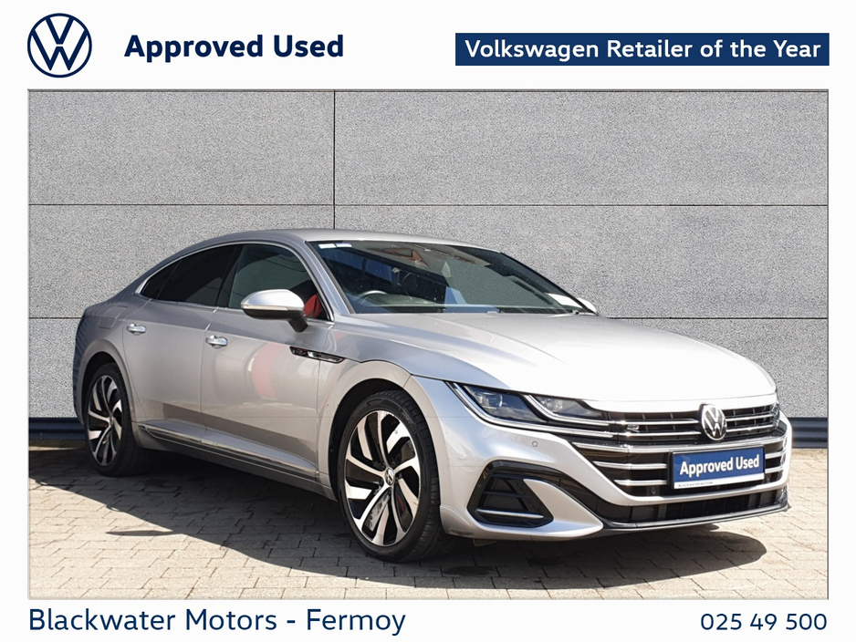 Volkswagen Arteon