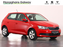Skoda Fabia 1.0MPI SELECTION