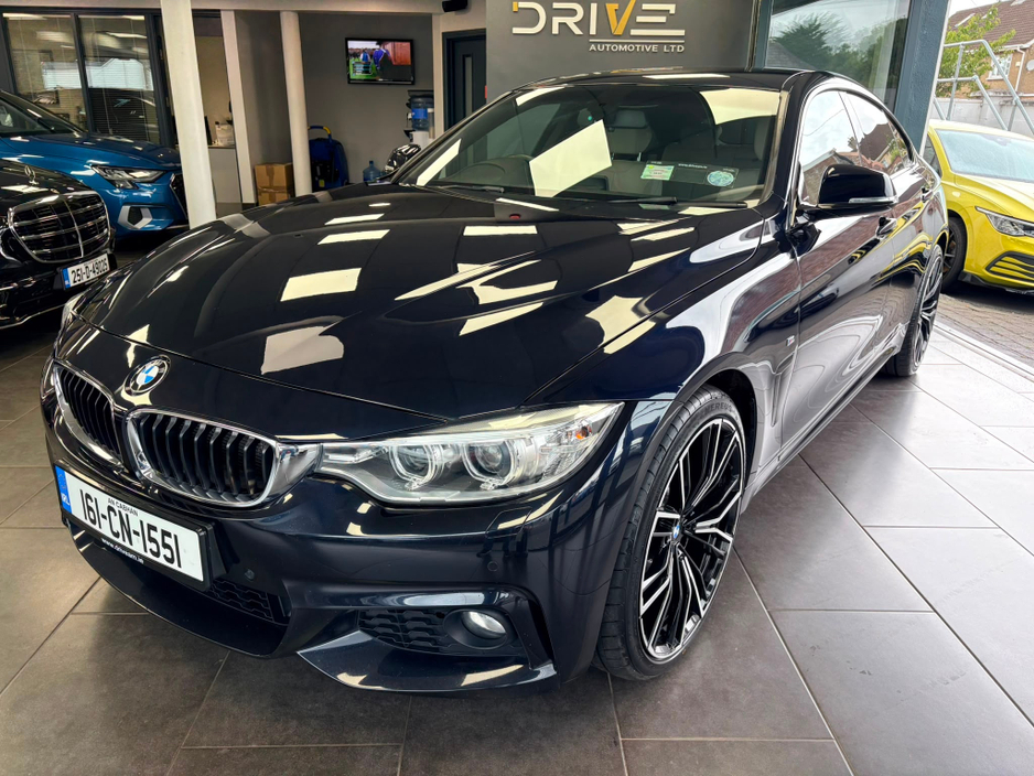 2016 BMW 4 Series 3L Diesel For Sale Images
