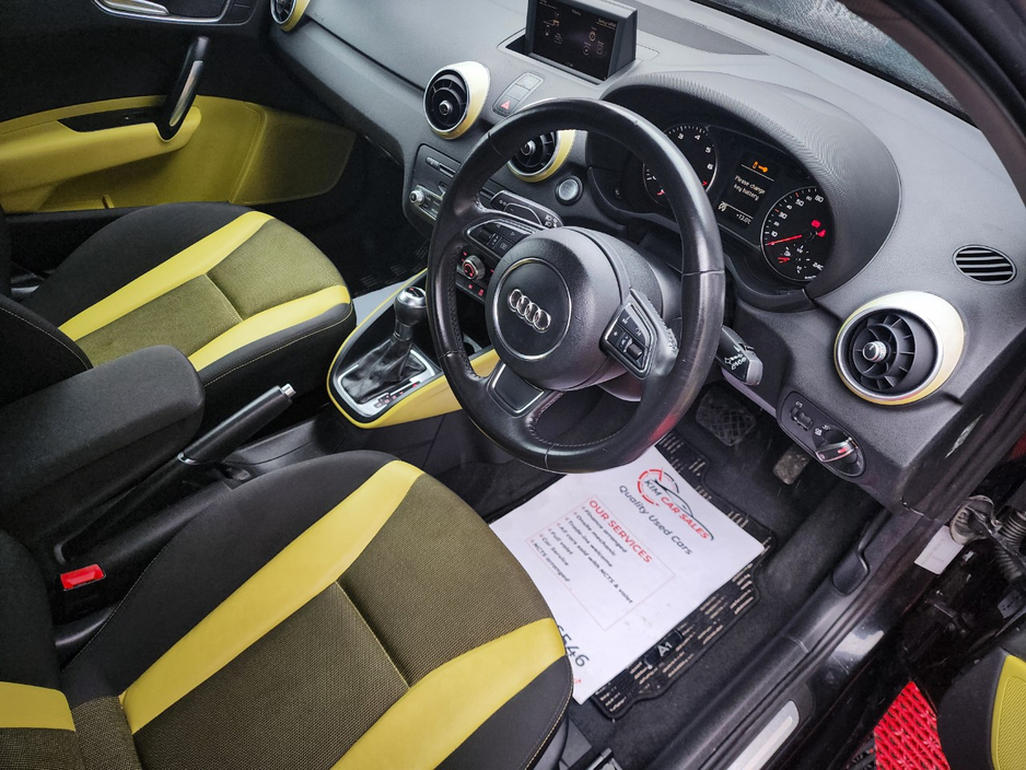 2012 Audi A1 1.4L Petrol For Sale Images