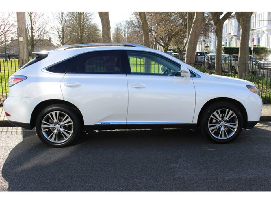 Used Lexus RX 2013 in Dublin