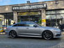 2018 AUDI A6 2.0 TDI 190 BHP S-LINE BLACK EDITION QUATTRO. HUGE SPEC. FINANCE ARRANGED. SIMI. AA APPROVED.