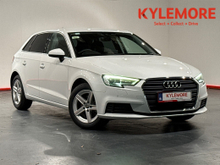 Audi A3 1.4 TFSI AUTOMATIC - FACTORY ALLOYS - DIGITAL DASH - CRUISE CONTROL - LED HEADLIGHTS - REAR CAMERA -