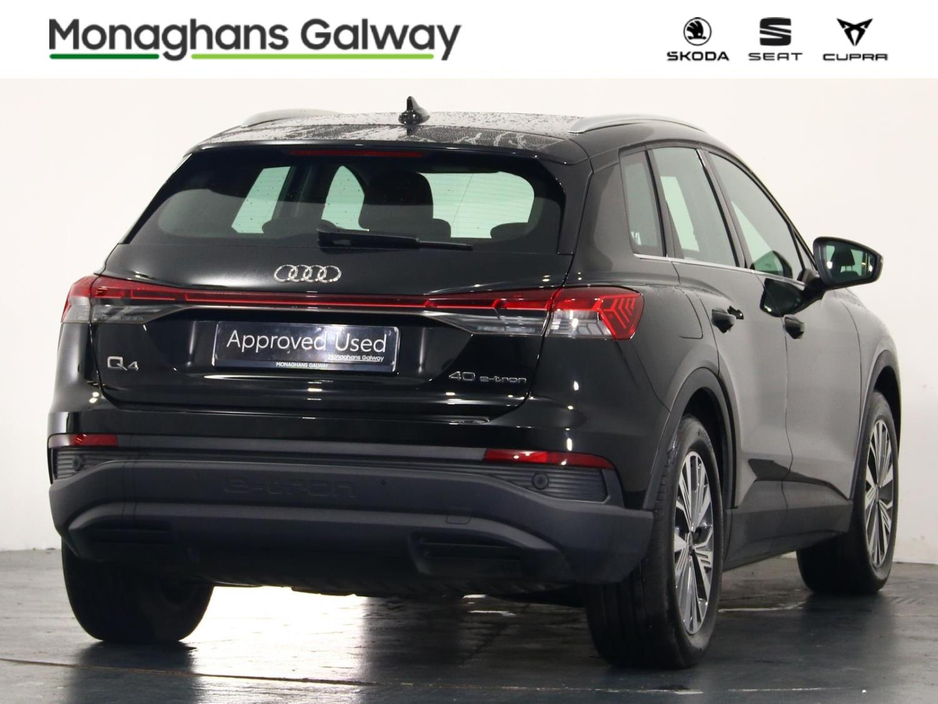 2023 Audi Q4 e-tron 0L Electric For Sale Images