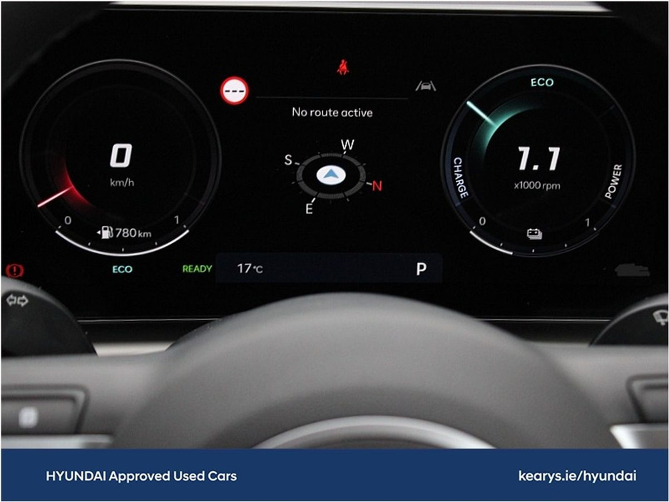 Hyundai Tucson Tucson FL Executive PLUS HEV Auto — thumbnail 23