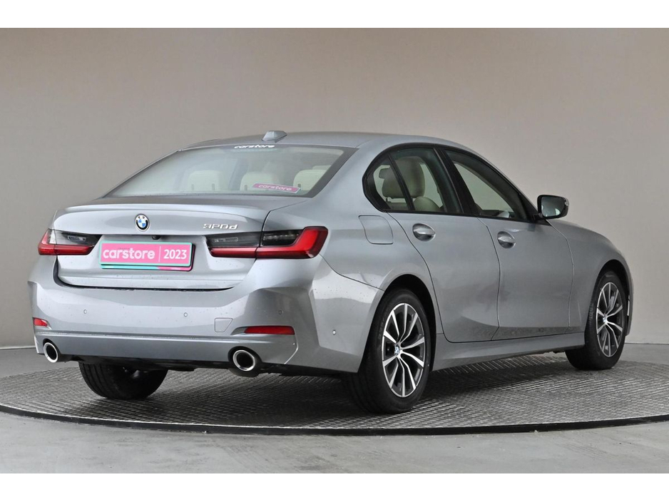 BMW 3 Series 320D SALOON 190BHP RWD — thumbnail 9