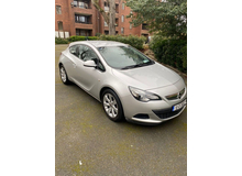 Opel Astra 1.4 Sport Hatchback Petrol Manual (120bhp)