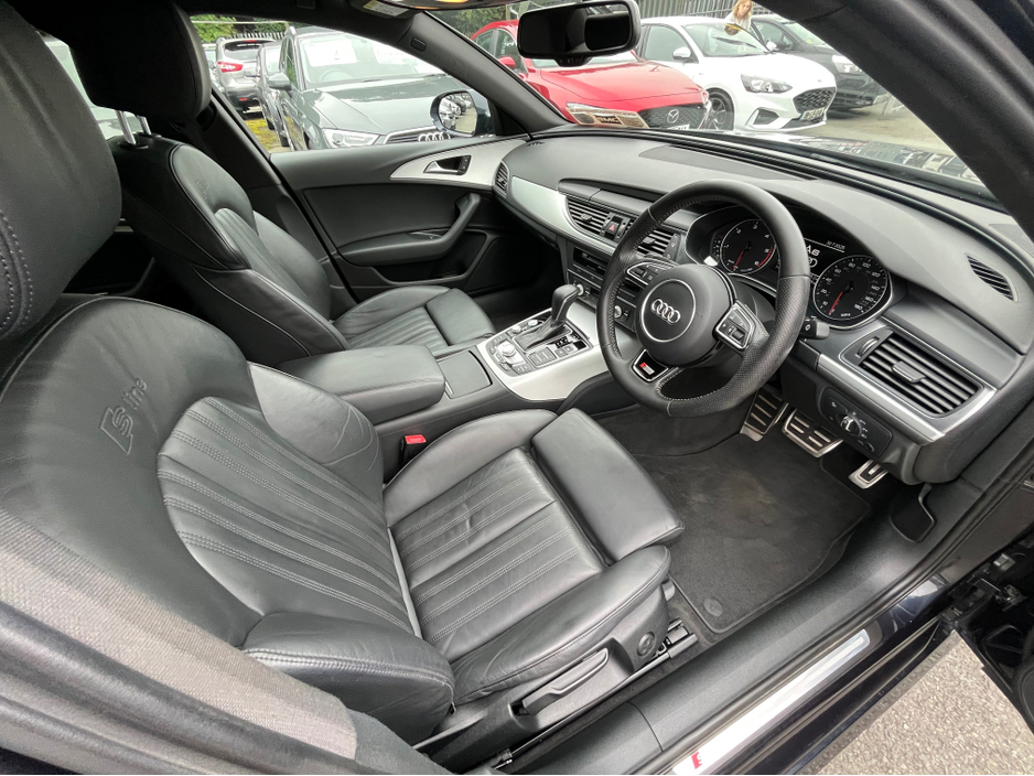 2015 Audi A6 2.0L Diesel For Sale Images
