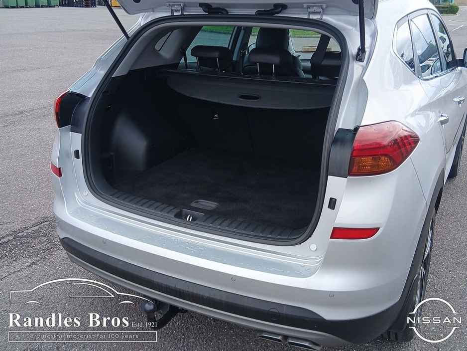 Hyundai Tucson 2WD Executive Plus — thumbnail 15