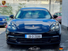 2019 Porsche Panamera 2.9L Hybrid For Sale Images