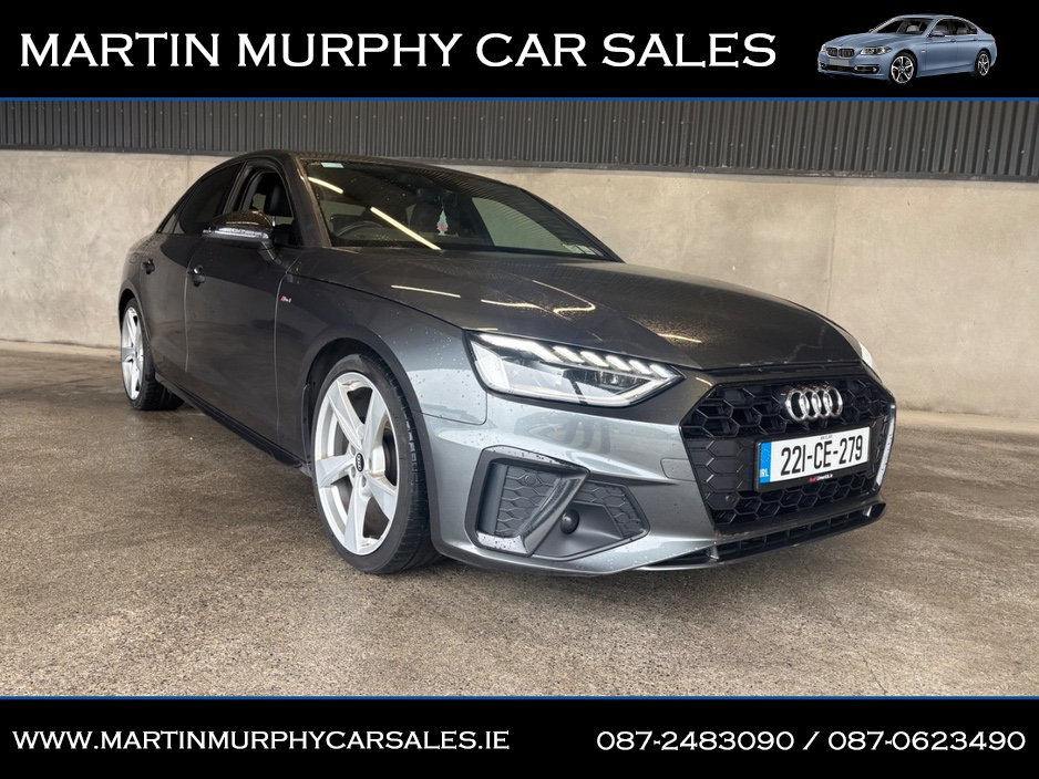 2022 Audi A4 2L Diesel For Sale Images
