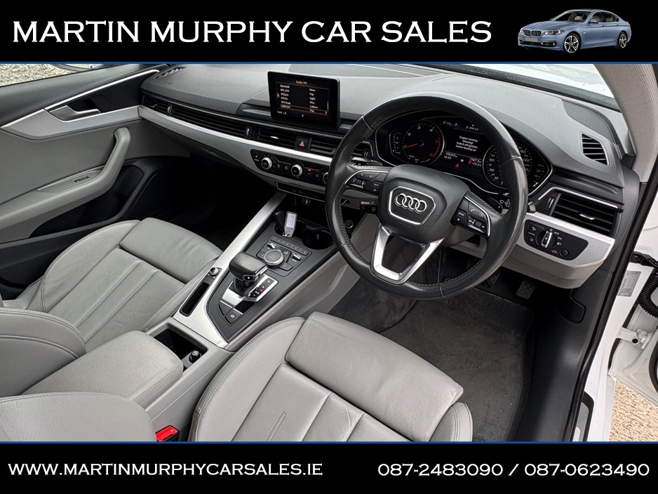 2018 Audi A4 2L Diesel For Sale Images