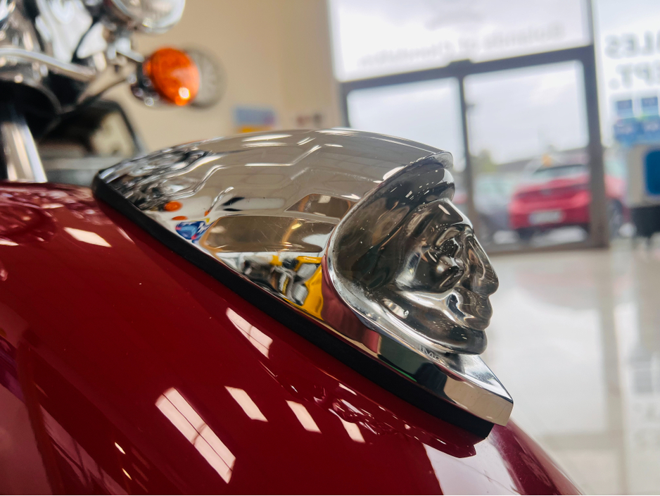 2017 Indian Chief 1.8L Petrol For Sale Images