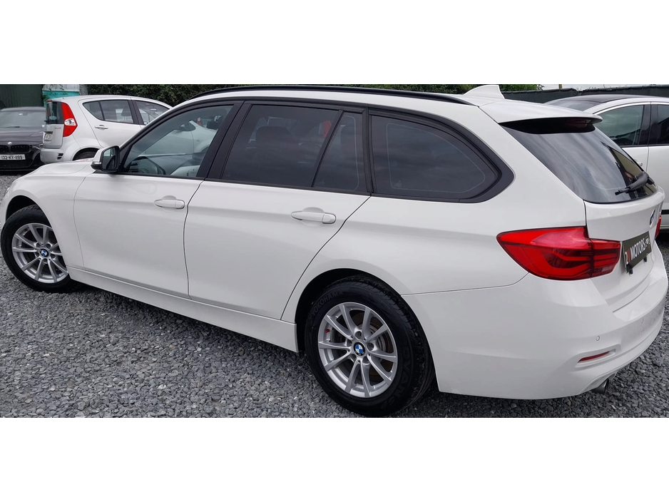 BMW 3 Series 320D Automatic LOW KM — thumbnail 3