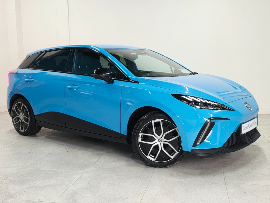 2023 MG 4 0L Electric For Sale Images