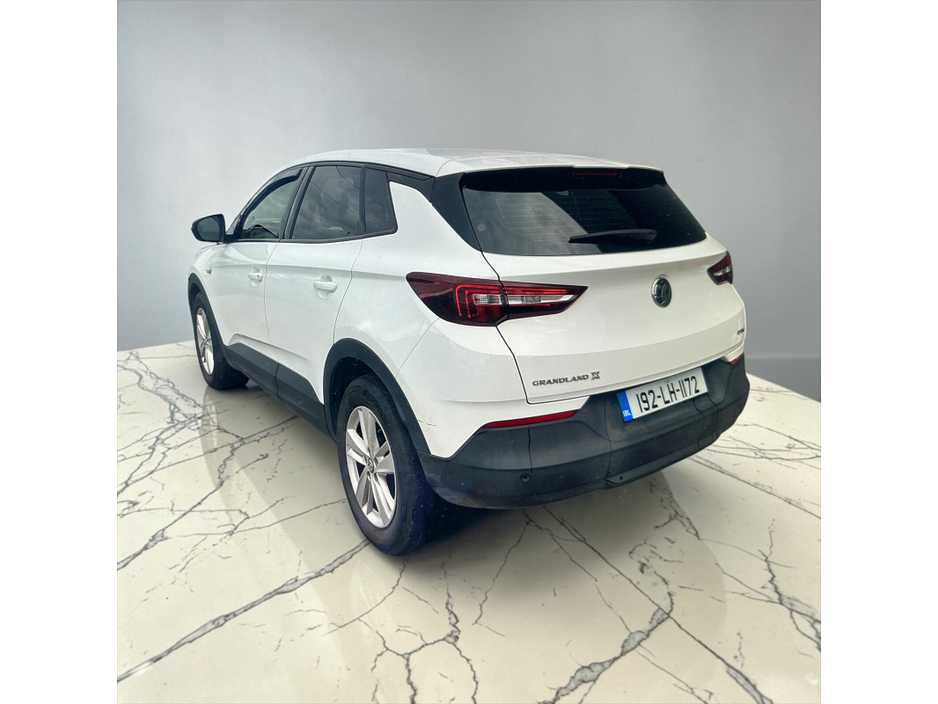 2019 Vauxhall Grandland X 1.2L Petrol For Sale Images