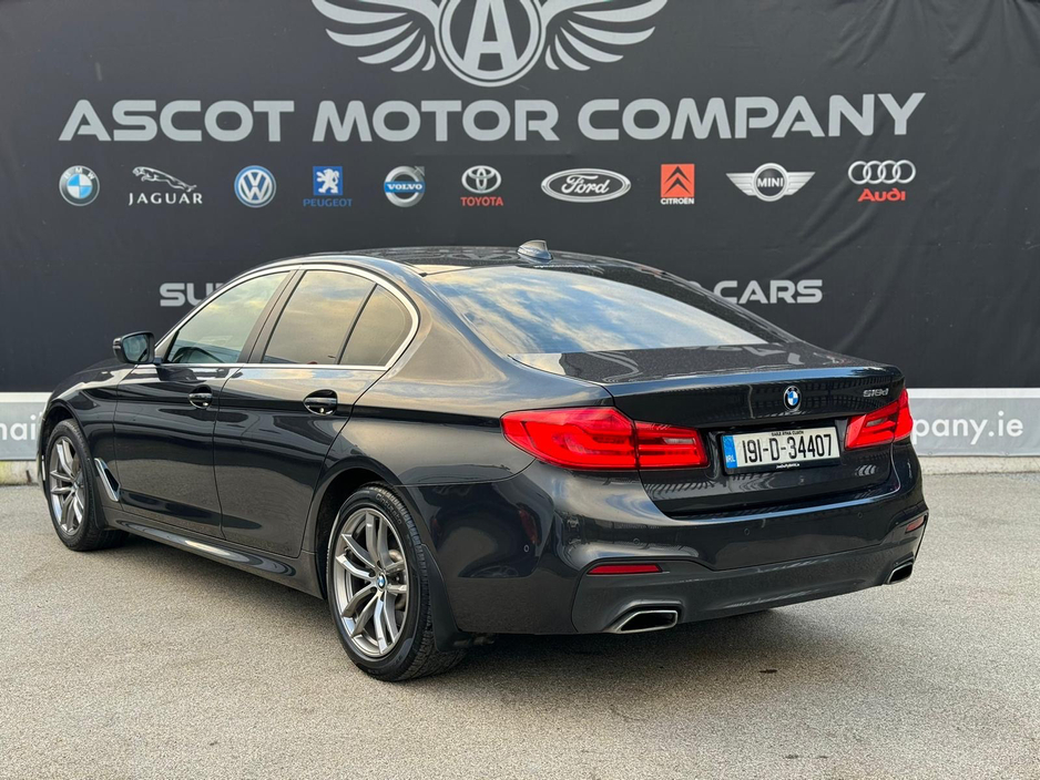 2019 BMW 5 Series 2L Diesel For Sale Images