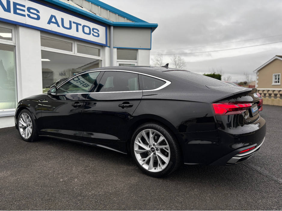 2021 Audi A5 2L Diesel For Sale Images