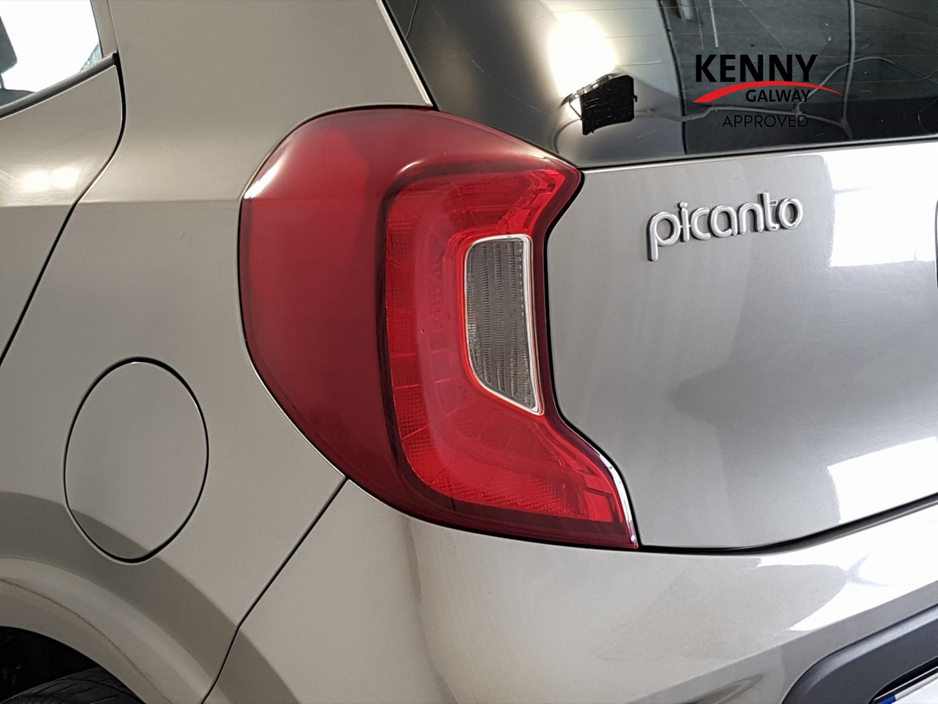 2019 Kia Picanto 1L Petrol For Sale Images