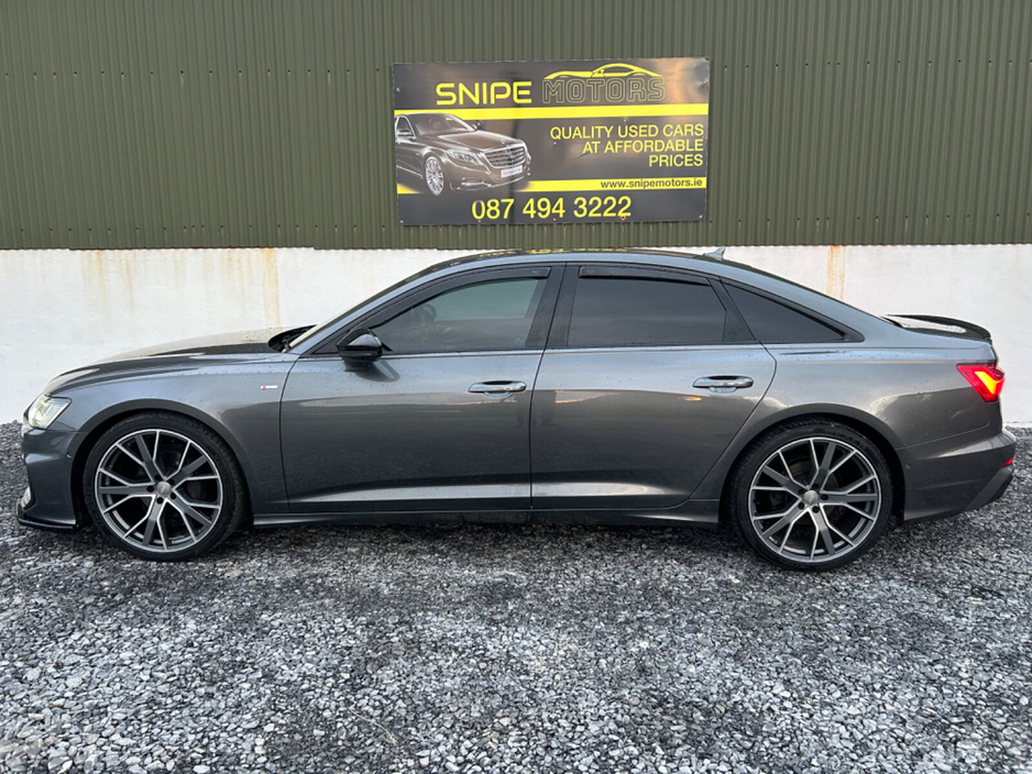 2020 Audi A6 2L Diesel For Sale Images